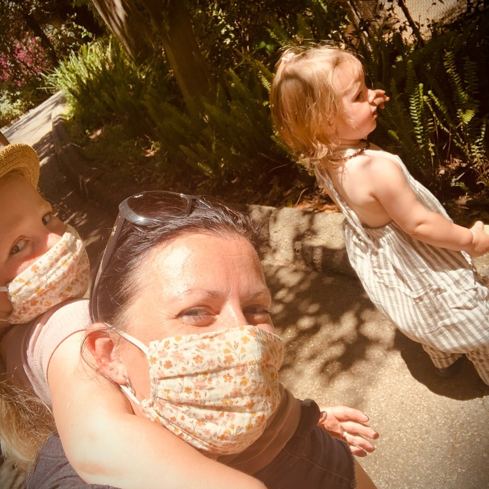 Meet your Posher, Lily